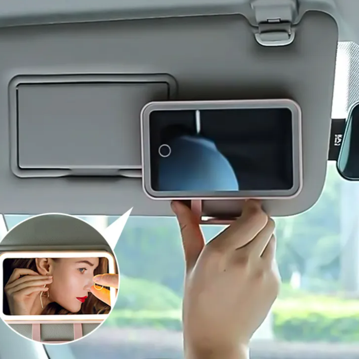 Miroir voiture