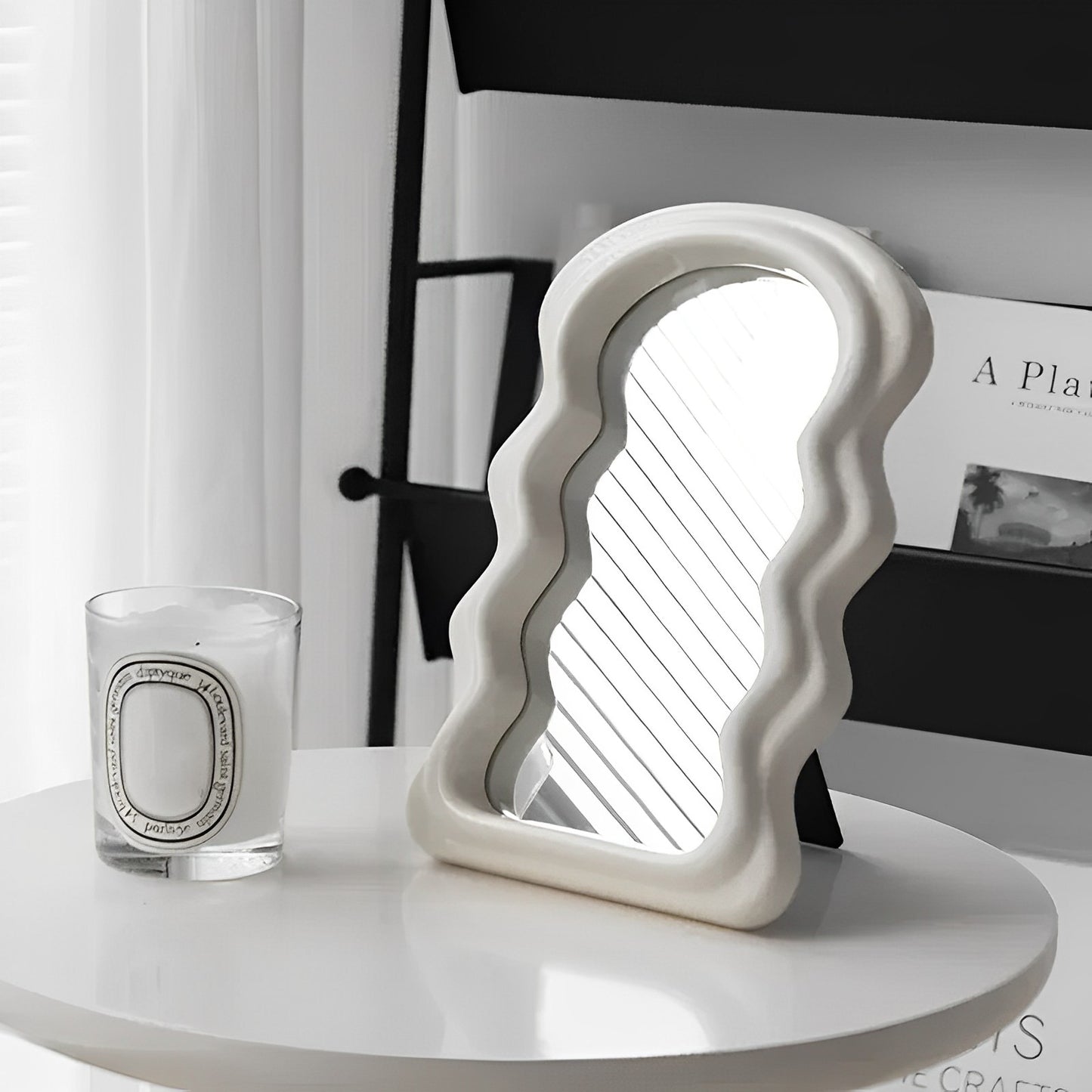 Petit miroir 3D